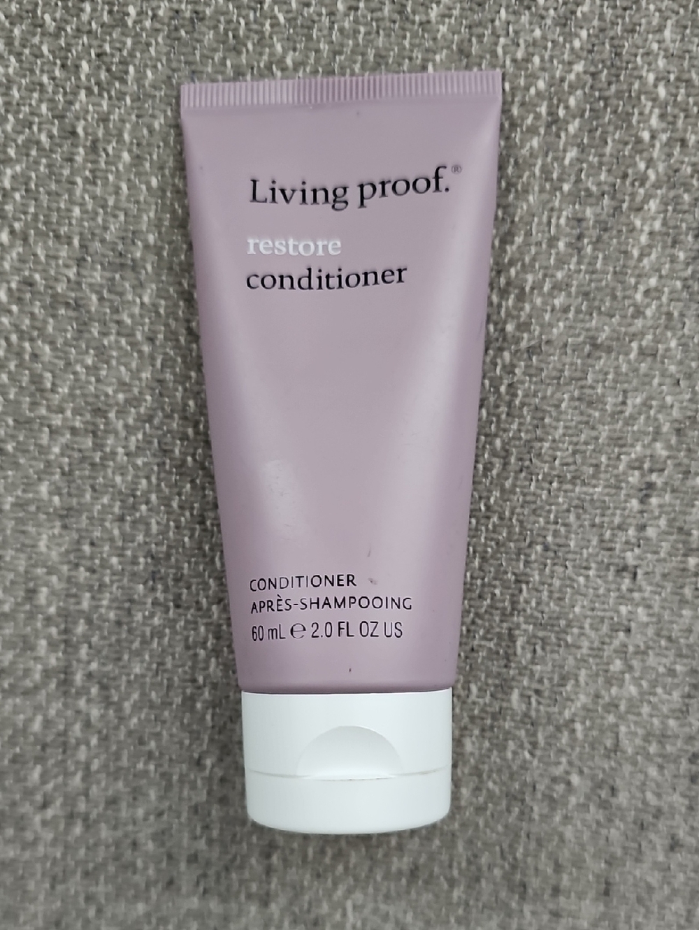 Living Proof Restore Conditioner - NEW Sealed 60ml 2.0 Fl Oz